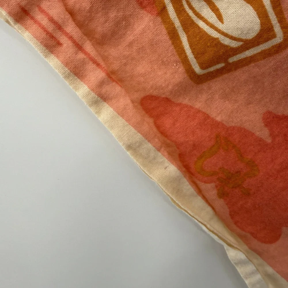 Rare Mickey Mouse Disney Tokyo tenugui
